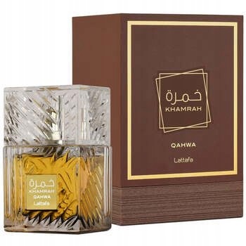 Lattafa Perfumes Khamrah Qahwa Edp 100 ml