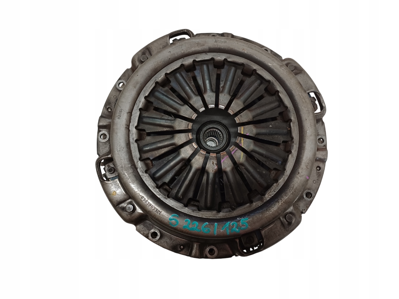 ISUZU D-MAX 3 III 20- SPRZĘGŁO KOMPLETNE 8983989321