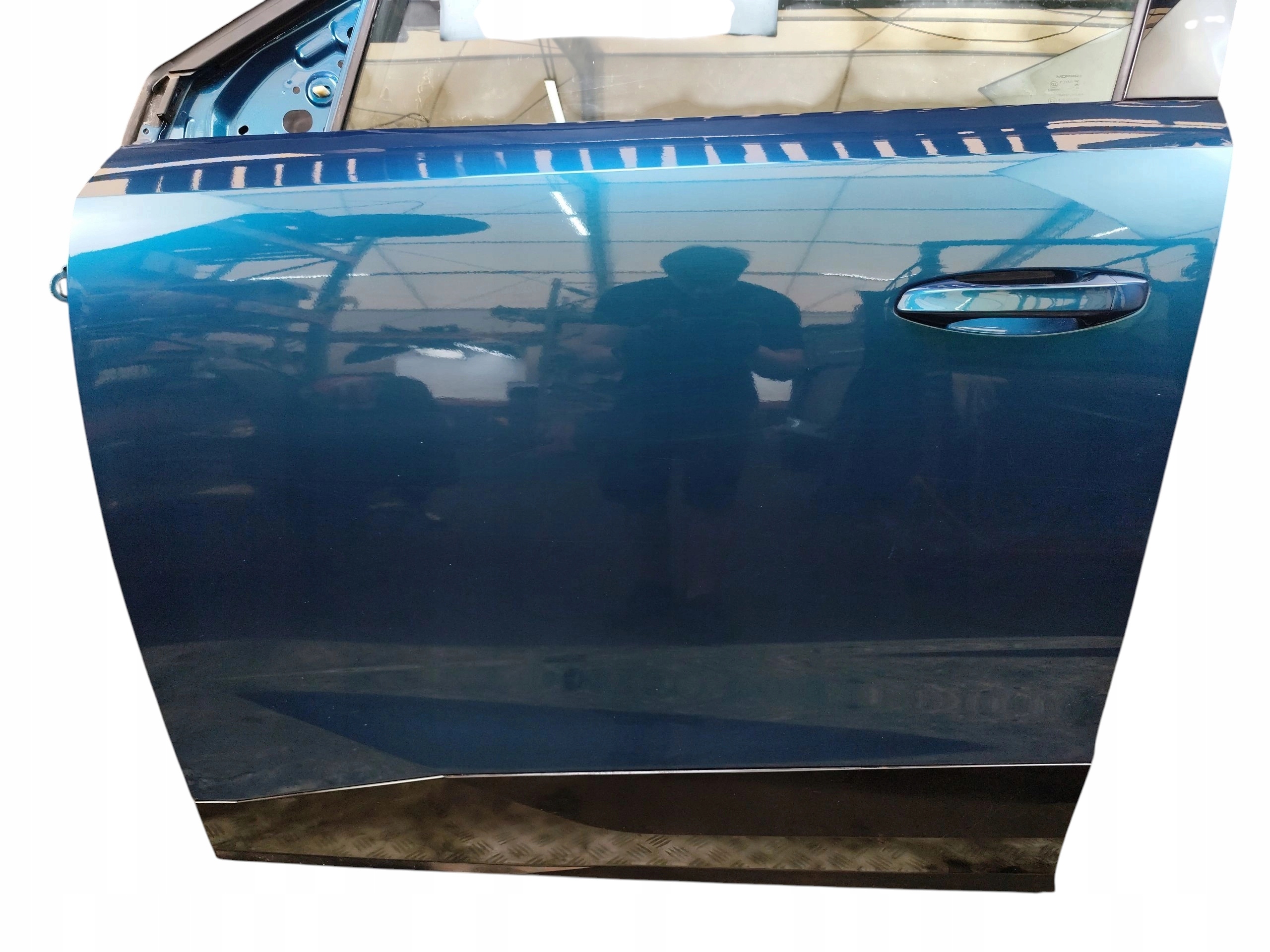 door left front PEUGEOT 3008 III LAK: EDPC (2024-)