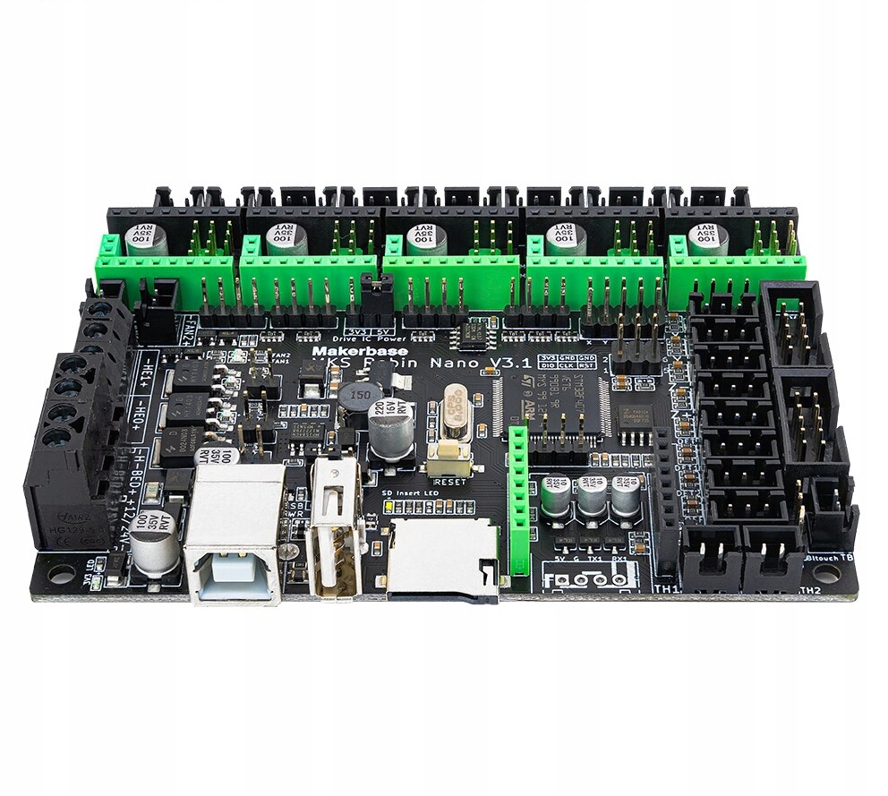 

Płyta główna Mks Robin Nano v3.1 ender 32bit CR10