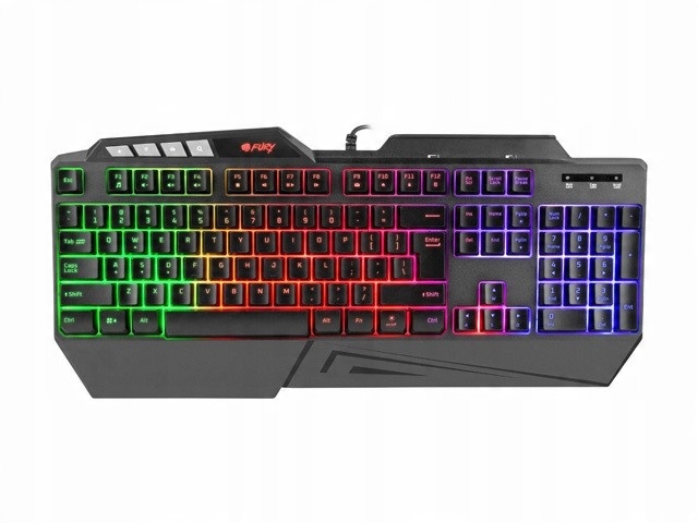 

Klawiatura Fury Skyraider Rgb