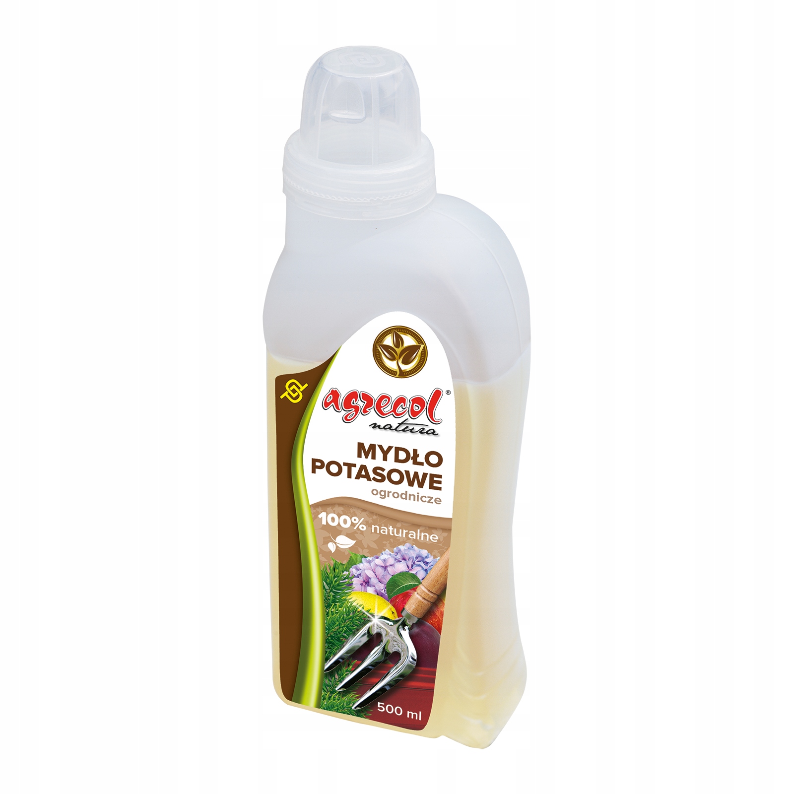 

Mydło Potasowe, Ogrodnicze 500ml