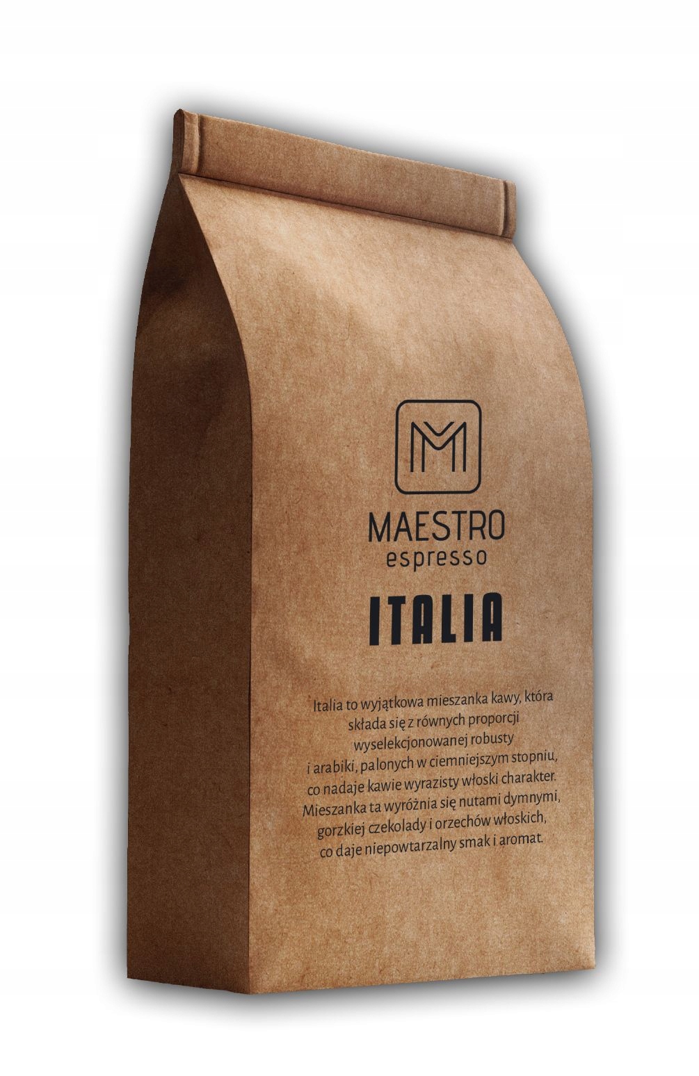 Levně Káva Maestro Espresso Italia Style 1 kg zrno