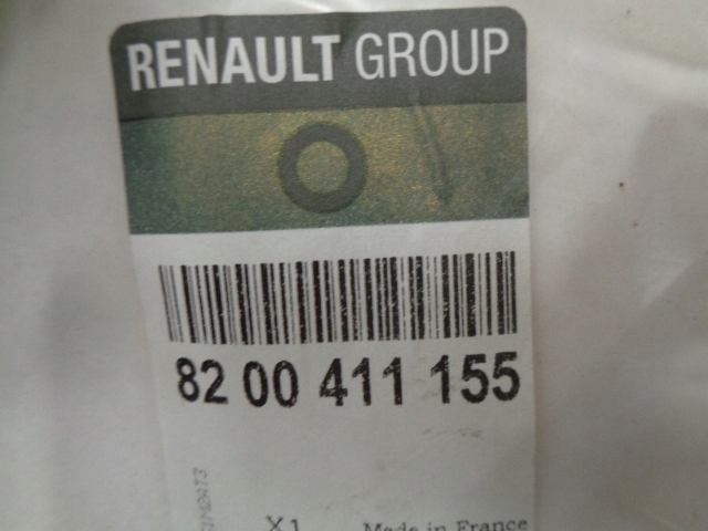 TRAFIC II SZYBA PRZEDNIA CZOLOWA SENSOR 8200411155 Producent części Renault OE