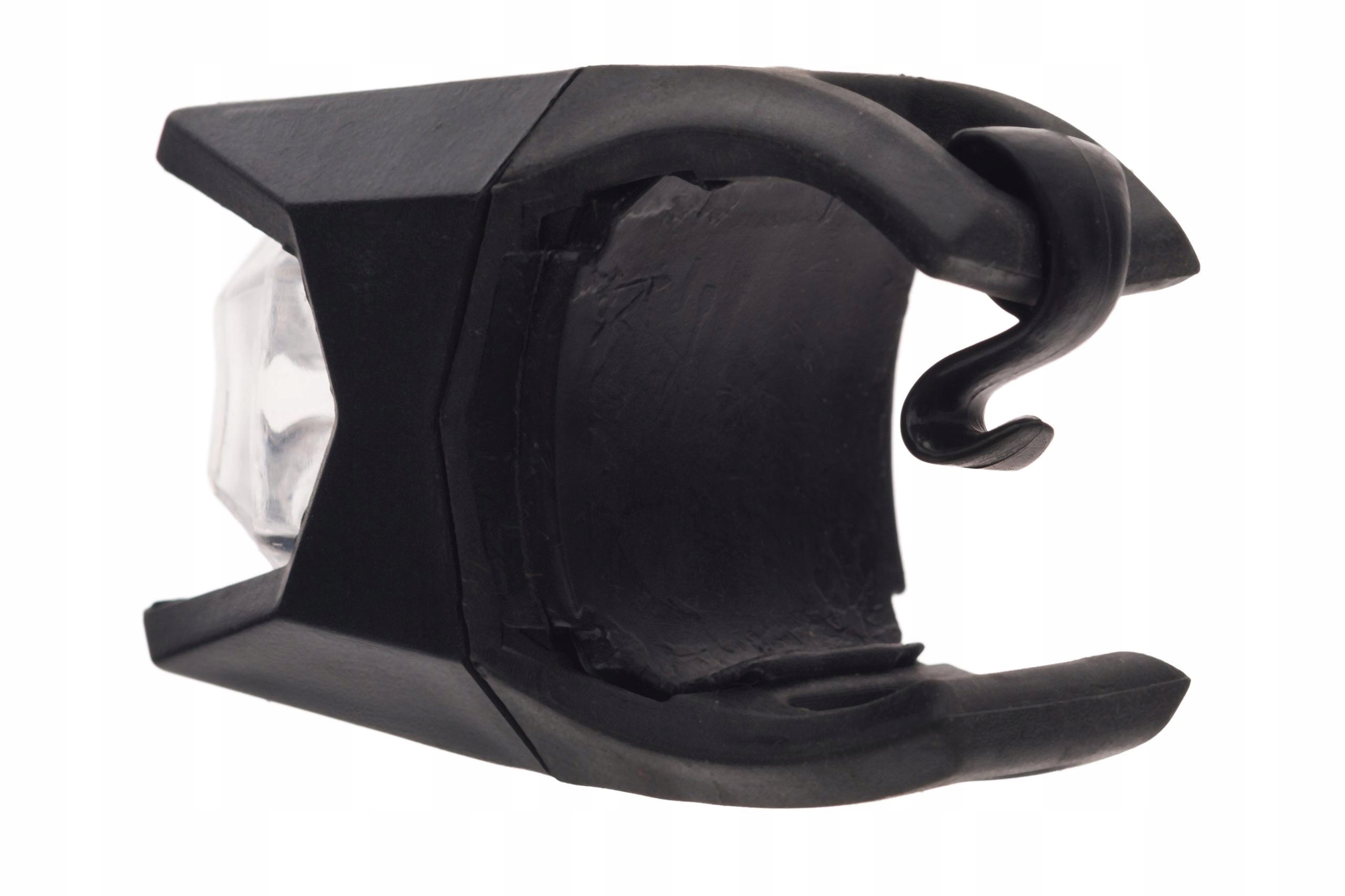 LAMPKA OŚWIETLENIE ROWEROWE KOMPLET LED JY-3005 Marka KANDS