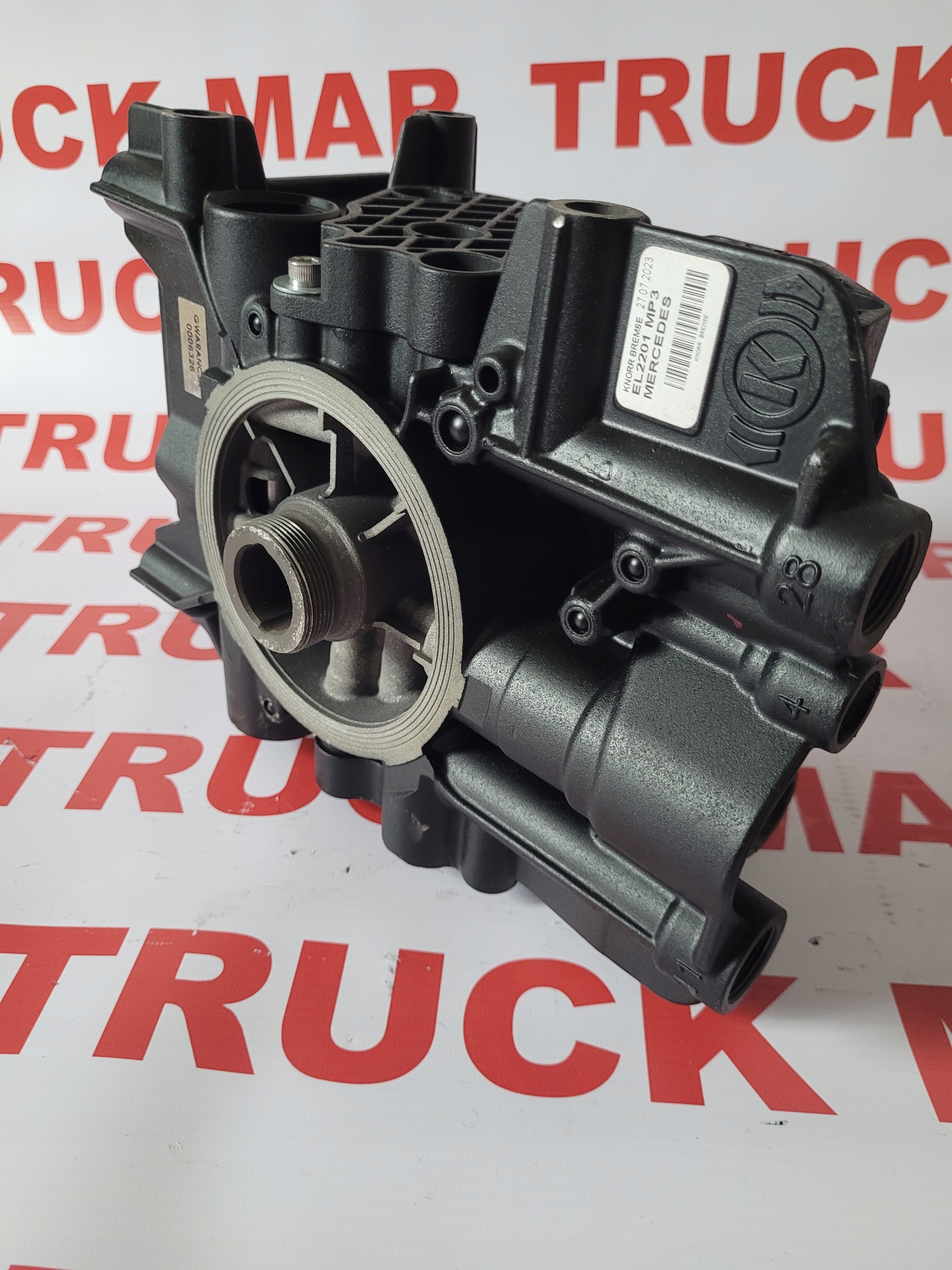 Podstawa osuszacza EL2021MP3