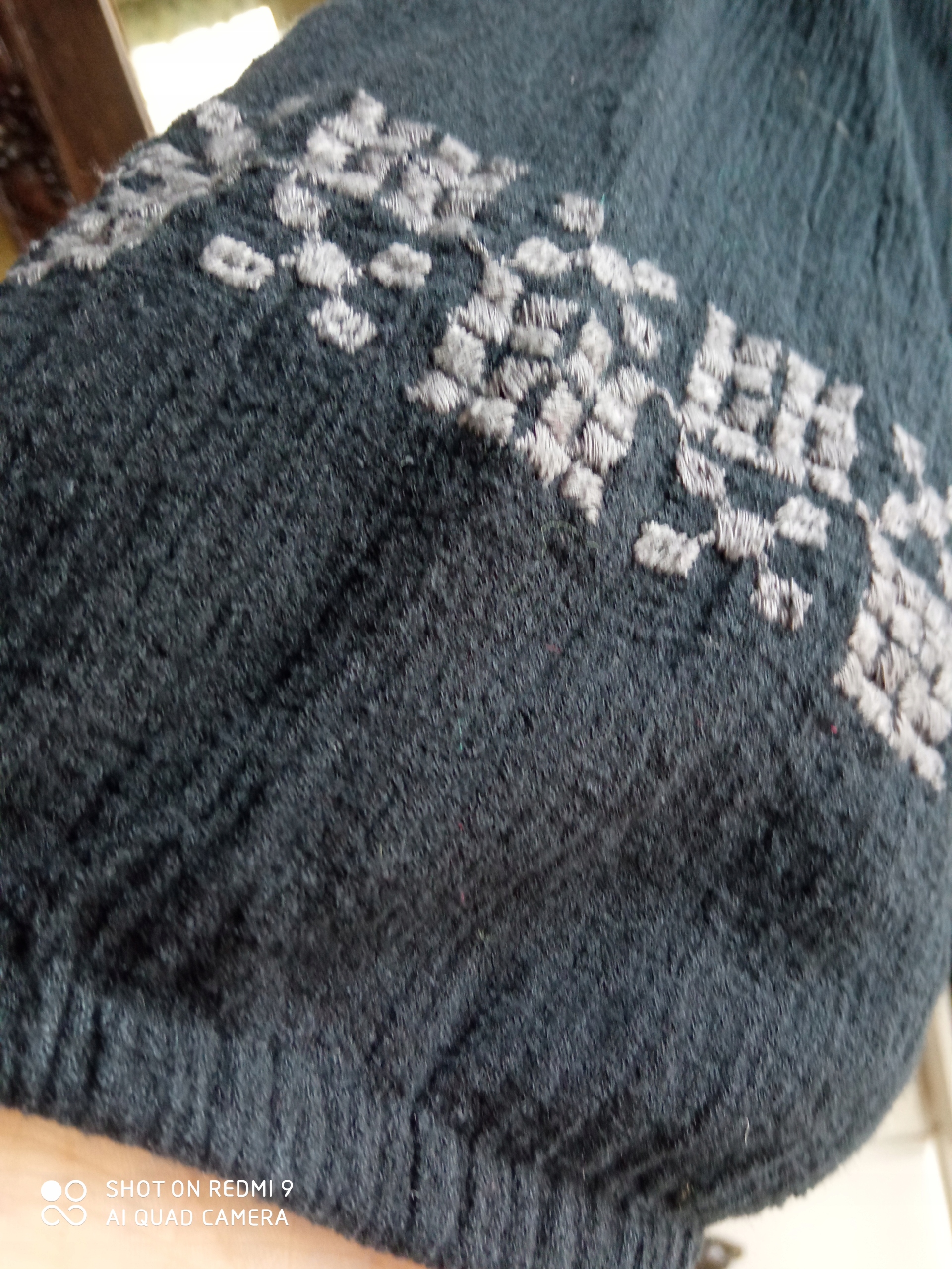 H&M BB tunika haft 50 52 54 56 India 144 cm pachy Rozmiar 54