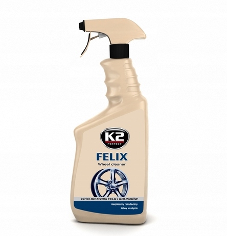

K2 Felix Płyn Do Mycia Felg I Kołpaków 770 ML