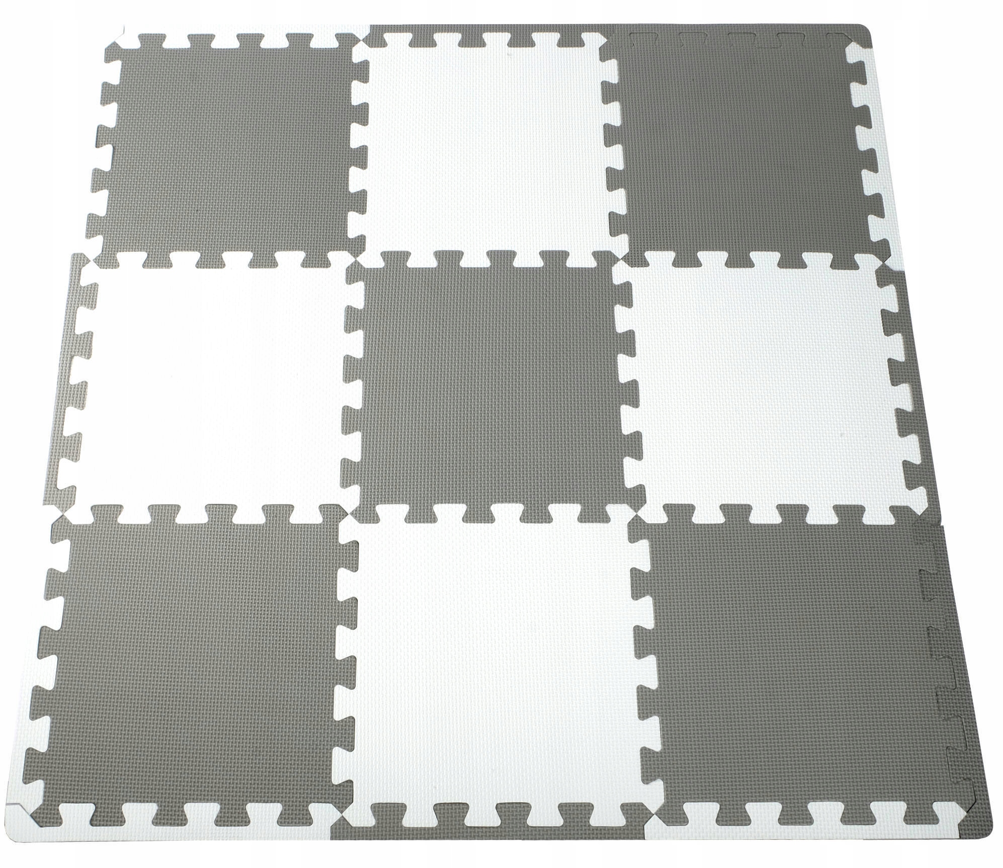 

Duża Mata Piankowa Eva 90x90 Gruba Puzzle Piankowe