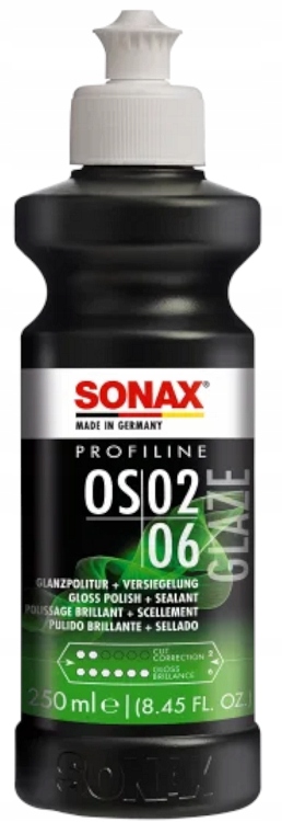 

Sonax Profiline Os 02-06 Aio 250ml