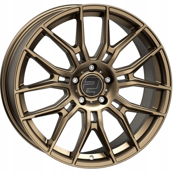 1x Hliníkový disk 2DRV 20" 5x112 4052894970354