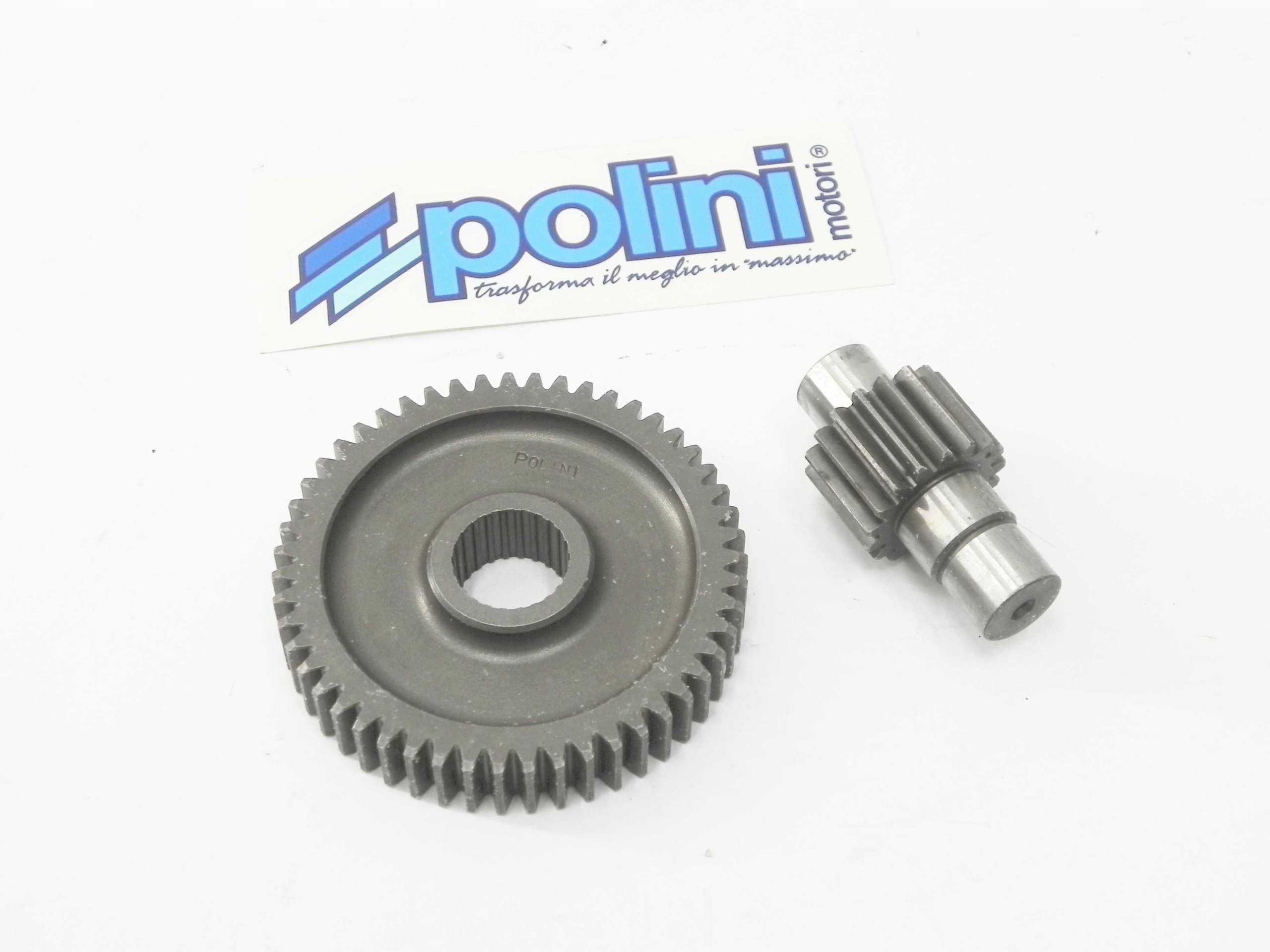 2021368 - Вторичная трансмиссия Polini 17/51 Piaggio Liberty 50