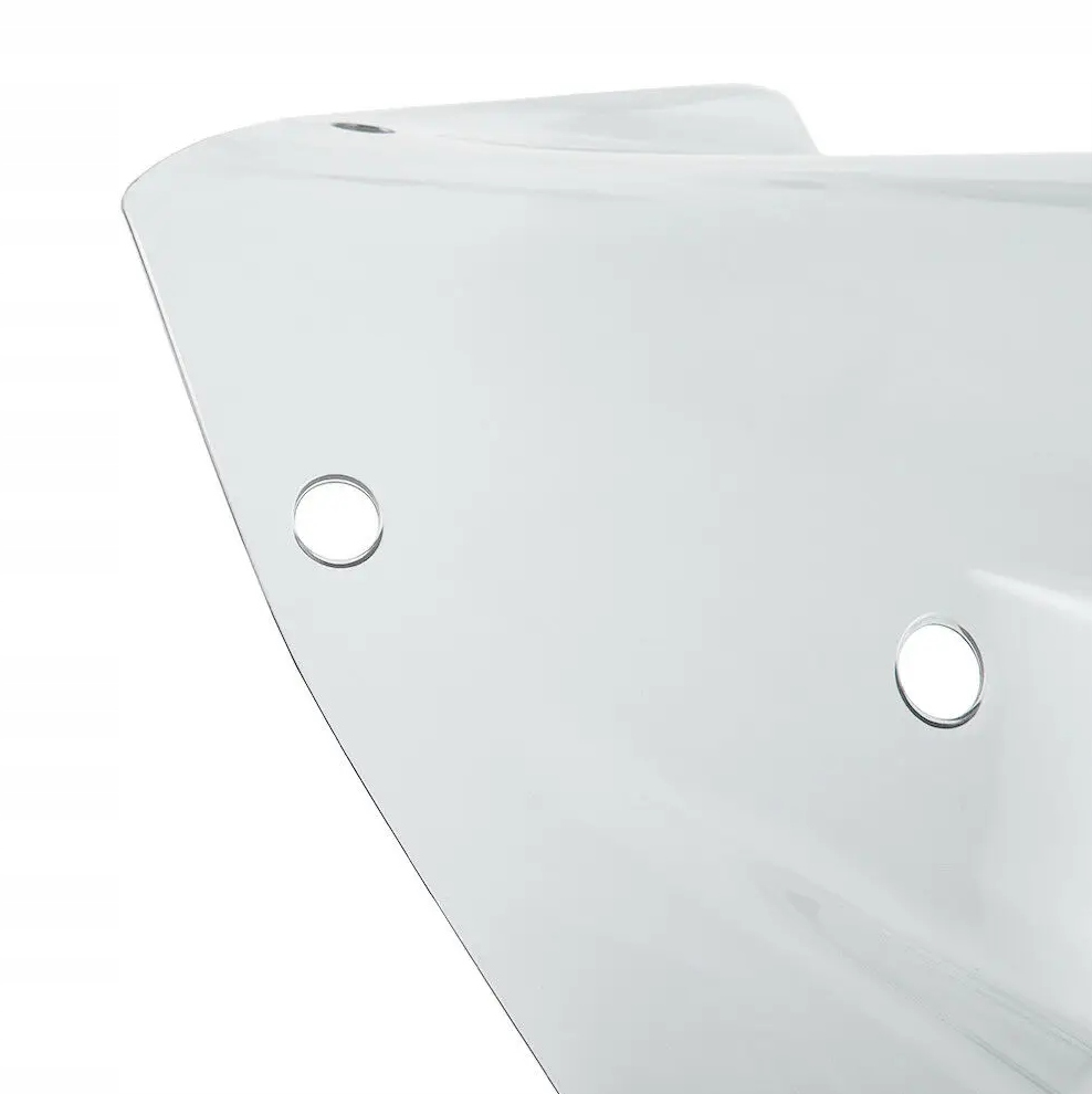 SZYBA AKCESORYJNA BMW R 1200 1250 GS ADV R1200GS R1250GS R1200 CLEAR Numer katalogowy oryginału 46638557868