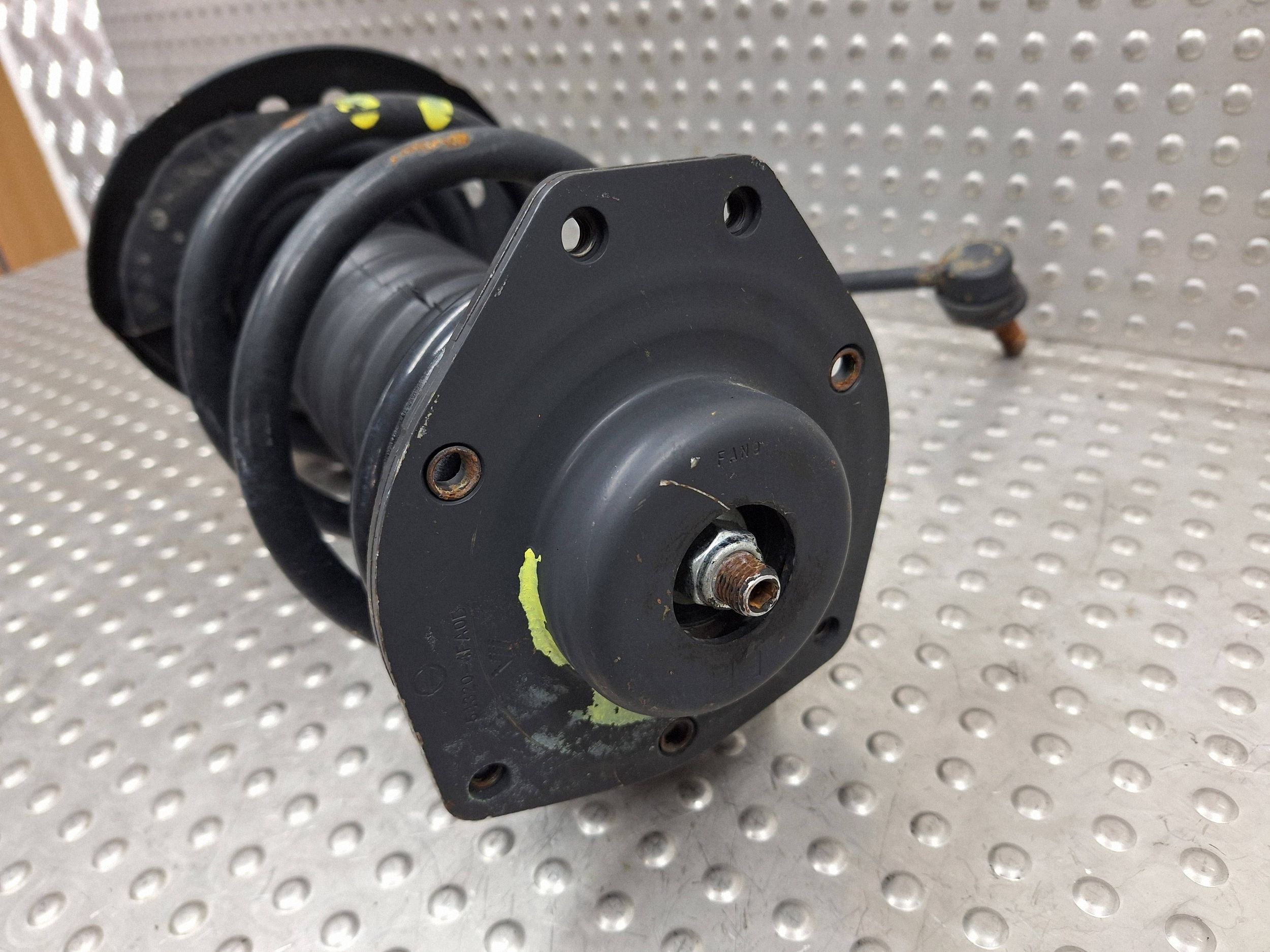shock absorber right front NISSAN E-NV200 ELEKTRYK 16- 54302-4FA0B