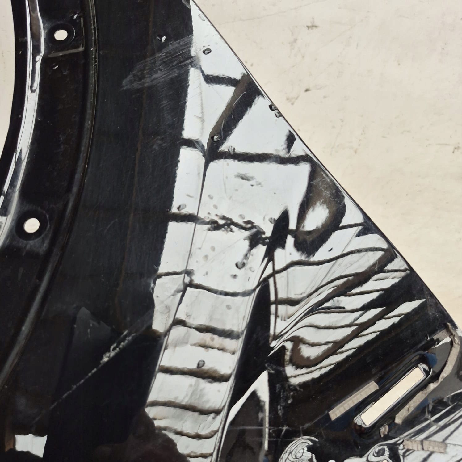 RENAULT CAPTUR II 2 19-> fender front front right