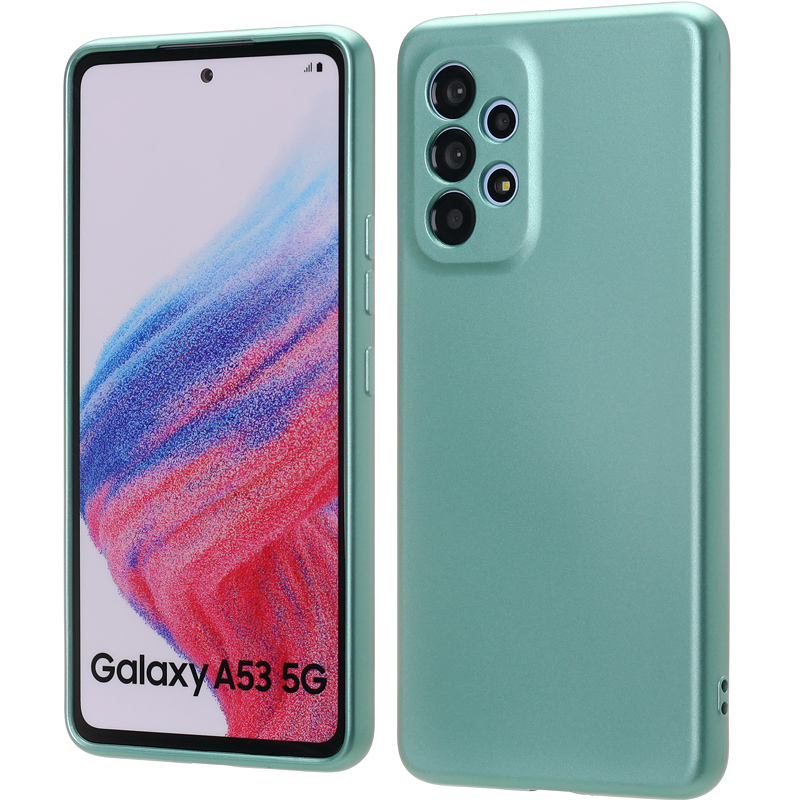 

Etui Metallic Szkło do Samsung Galaxy A53 5G