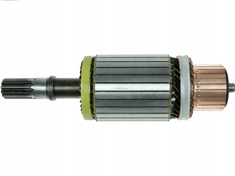 As-RU SA2011 якір, стартер