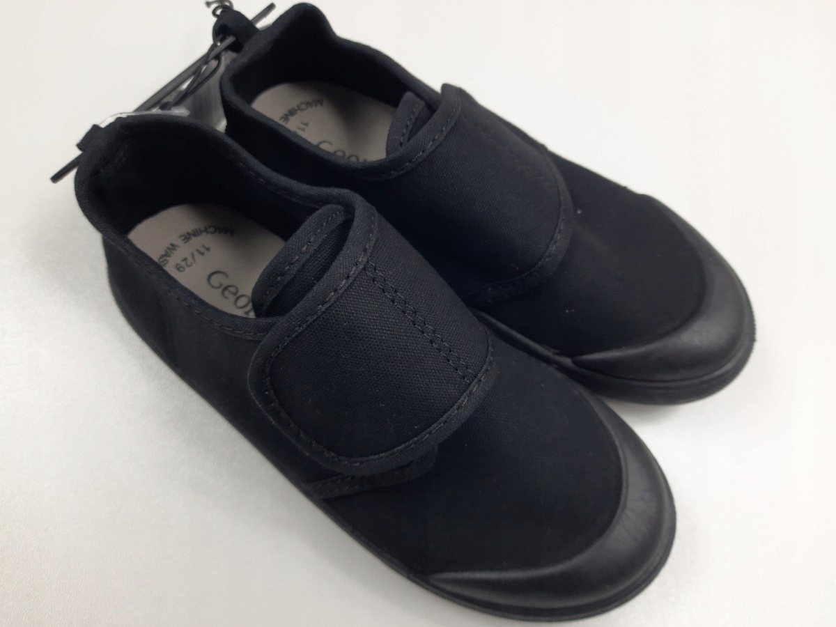 

George tenisówki Trampki Szkolne niebrudzące R 27