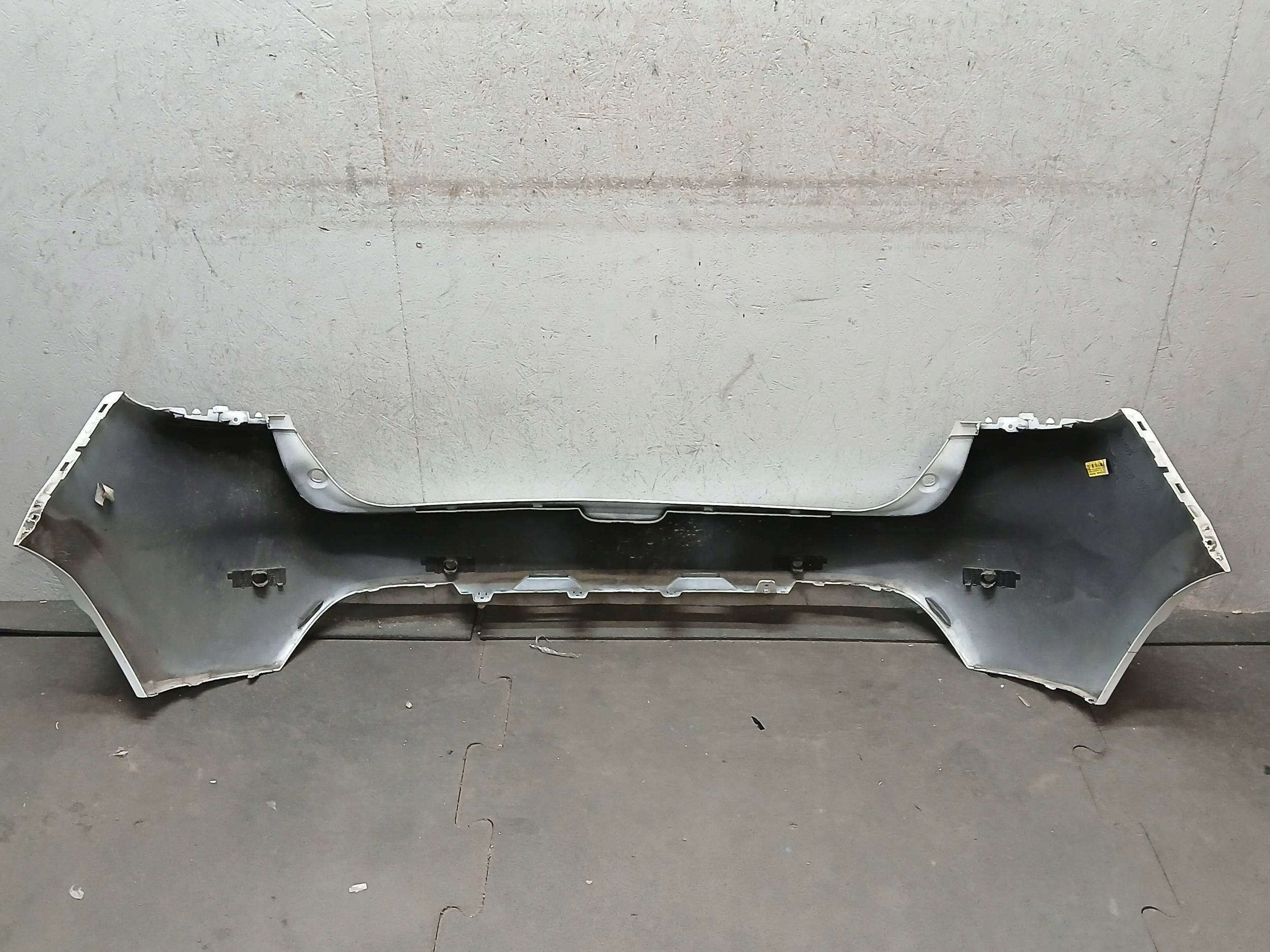 Stoßstange heck RENAULT CLIO IV 4 HB