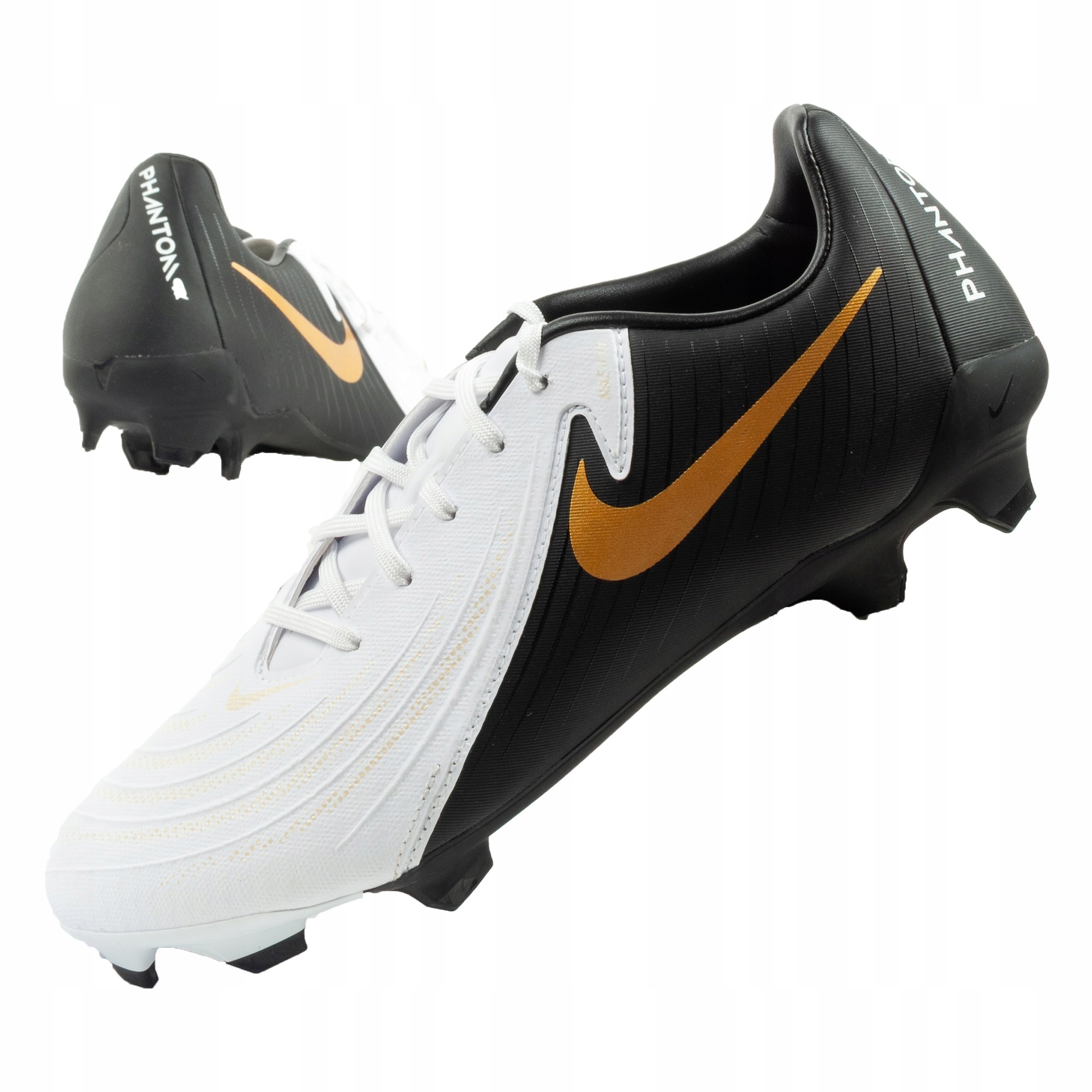 Fotbalová obuv zátky Nike Phantom Gx II Academy Fg/mg vel. 42 fotbal
