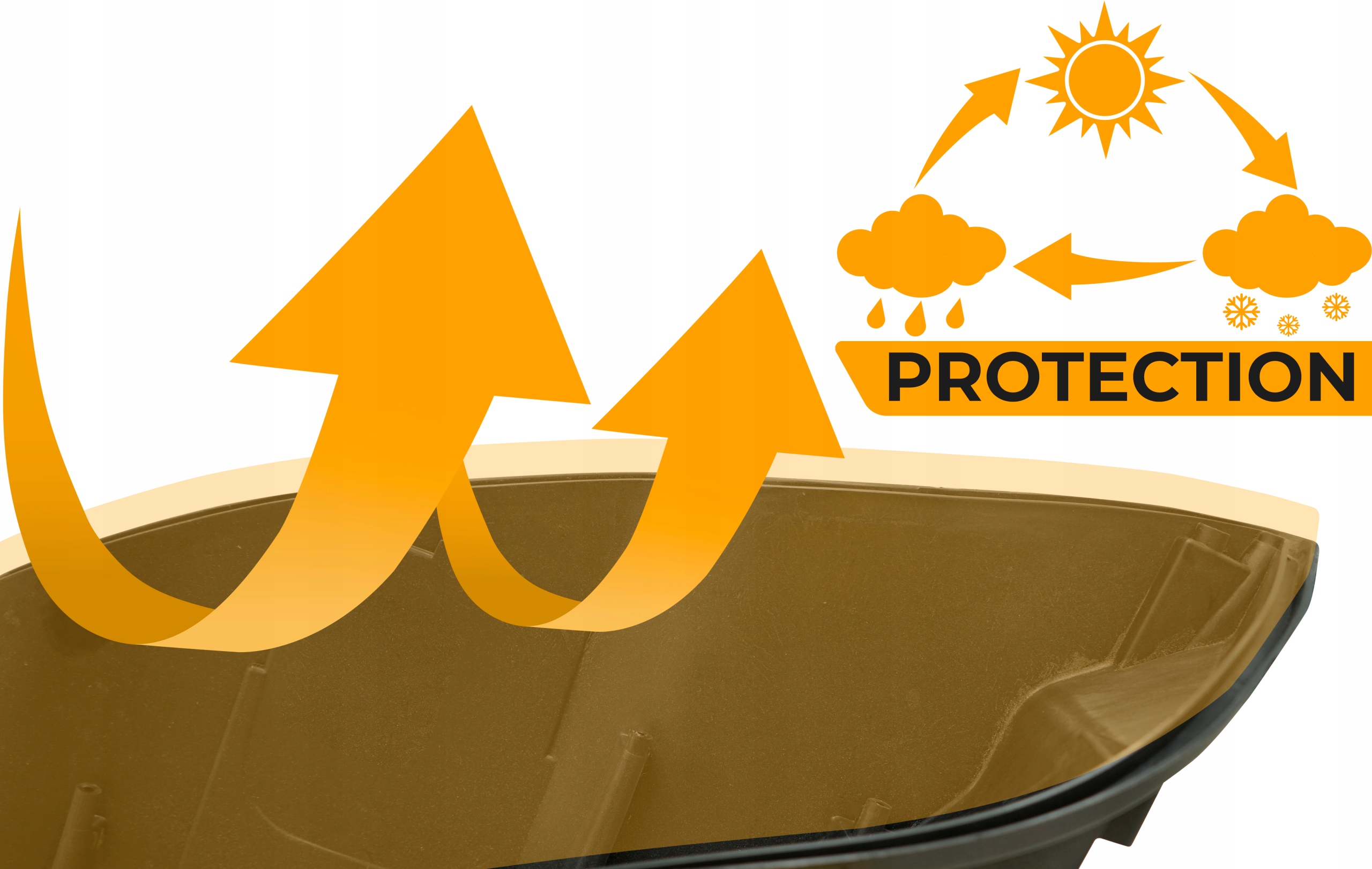 Obudowa reflektora samochodowego puszka do lamp Opel Insignia (09-13) Lewy Strona zabudowy lewa