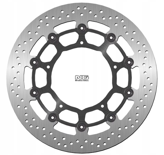 Гальмівний диск NG1058 передній XVS1300 CUSTOM 14-16