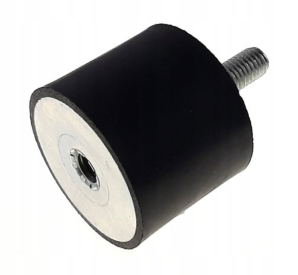 

Wibroizolatory Typ B 25X15 M6X18