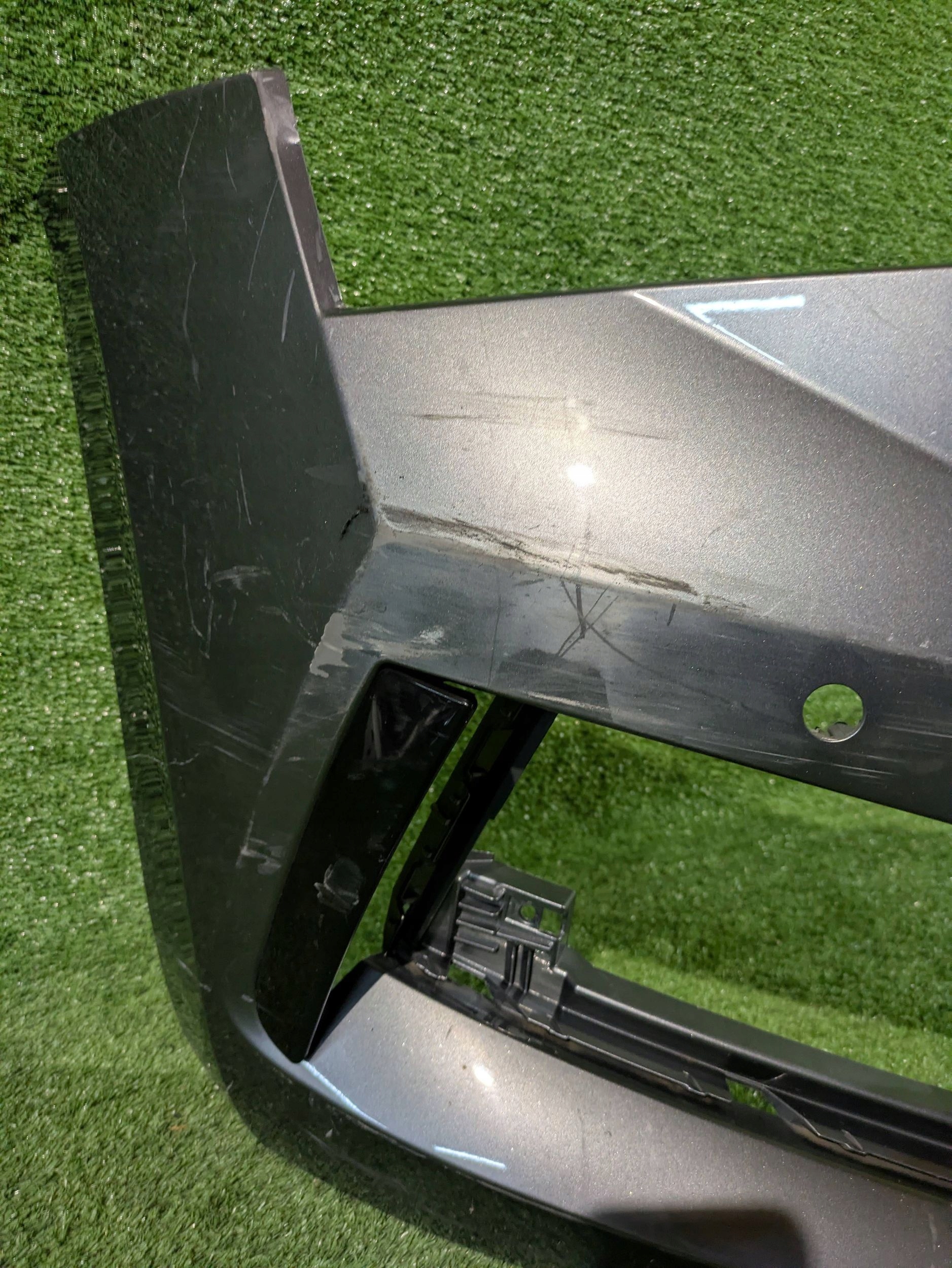 front bumper front SKODA SCALA 19- NR.Z8859