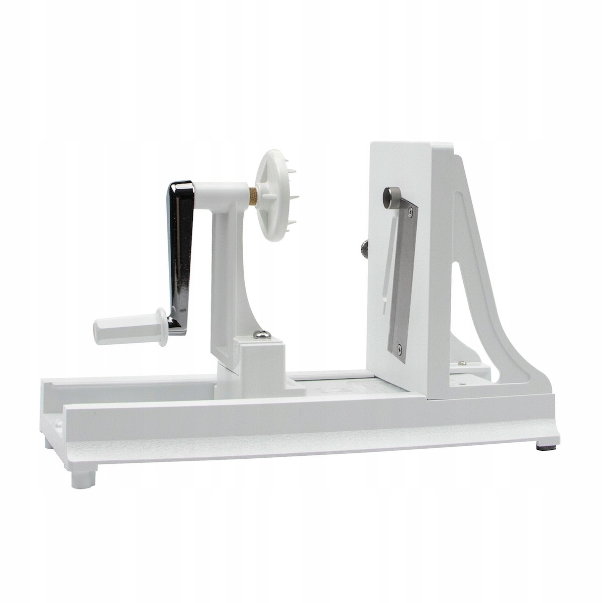 Benriner Japonský ostrý horizontálny krájač na zeleninu biely