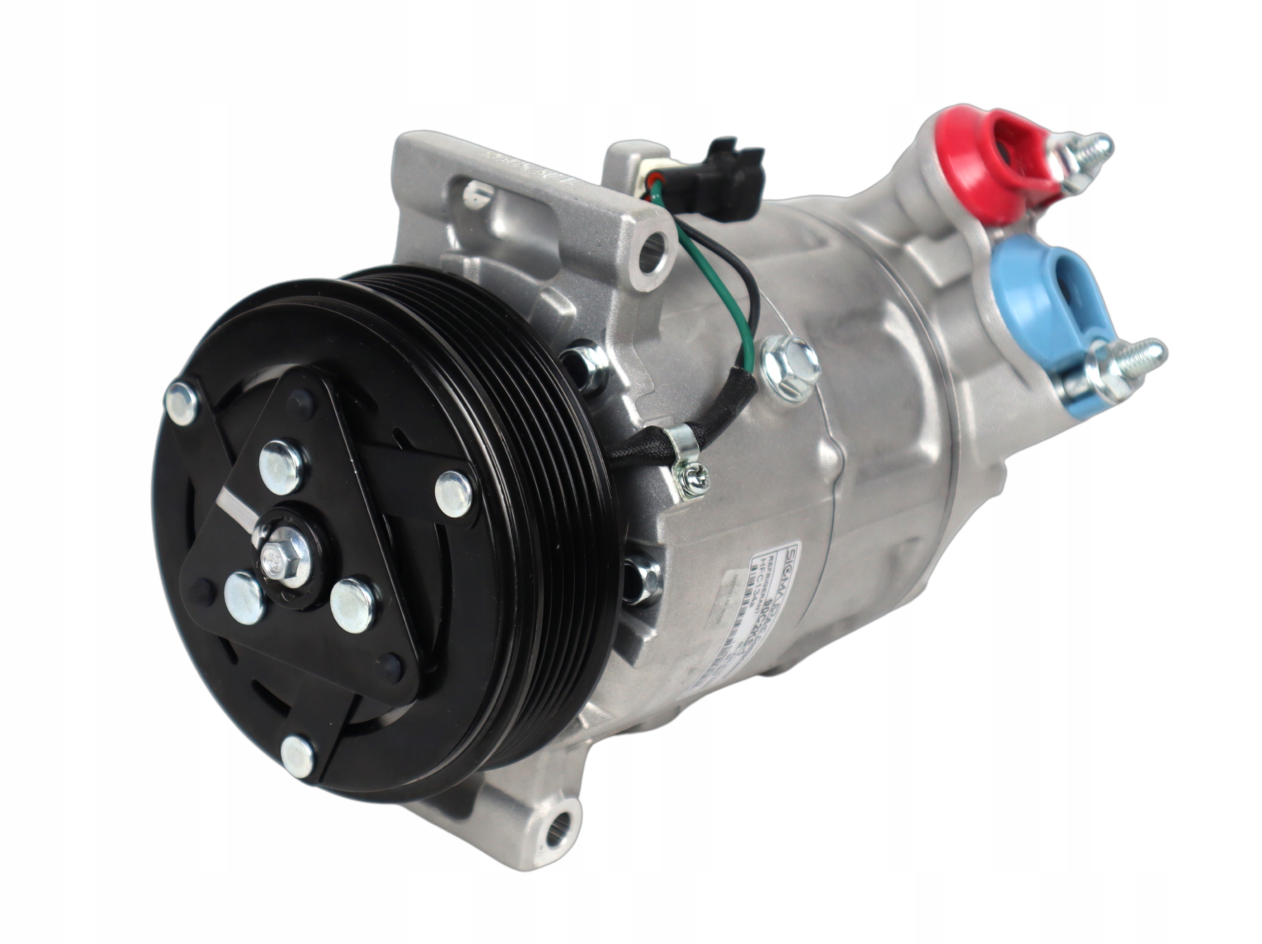 Nový Kompresor Klimatizace Ford C-max II 2010 – 2019 Mondeo IV S-max