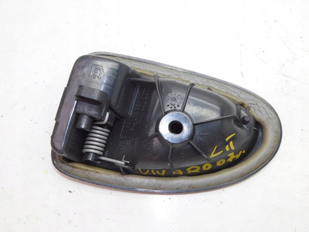 OPEL VIVARO TRAFIC 07r KLAMKA WEWNĘTRZNA LEWY TYŁ Producent części Renault