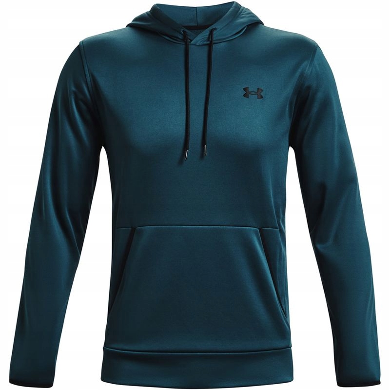 Bluza Under Armour Fleece Hoodie Men Green S