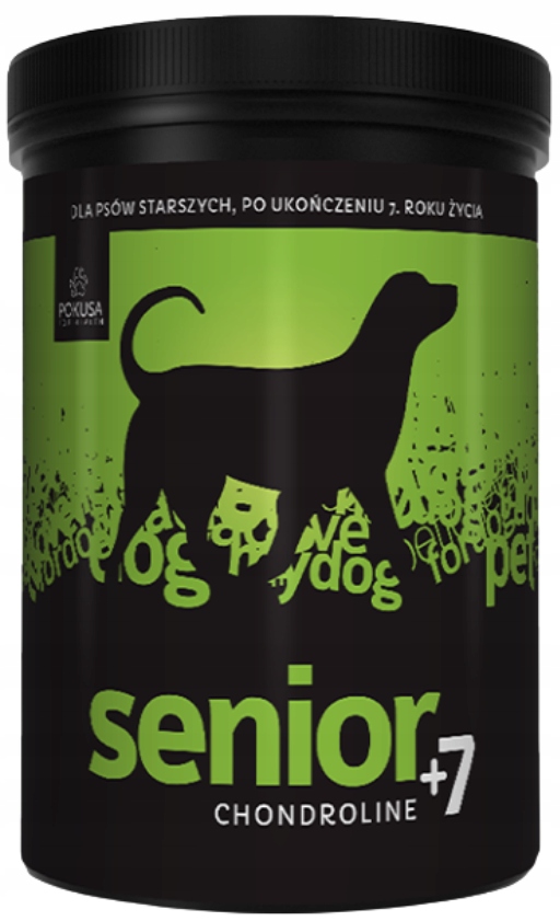 Levně Pokusa ChondroLine Senior na klouby pro psa glukosamin chondroitin 350 g