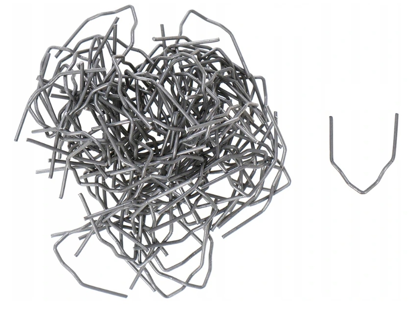 

RS38 Zszywki spawarka zgrzewarka do plastiku100szt