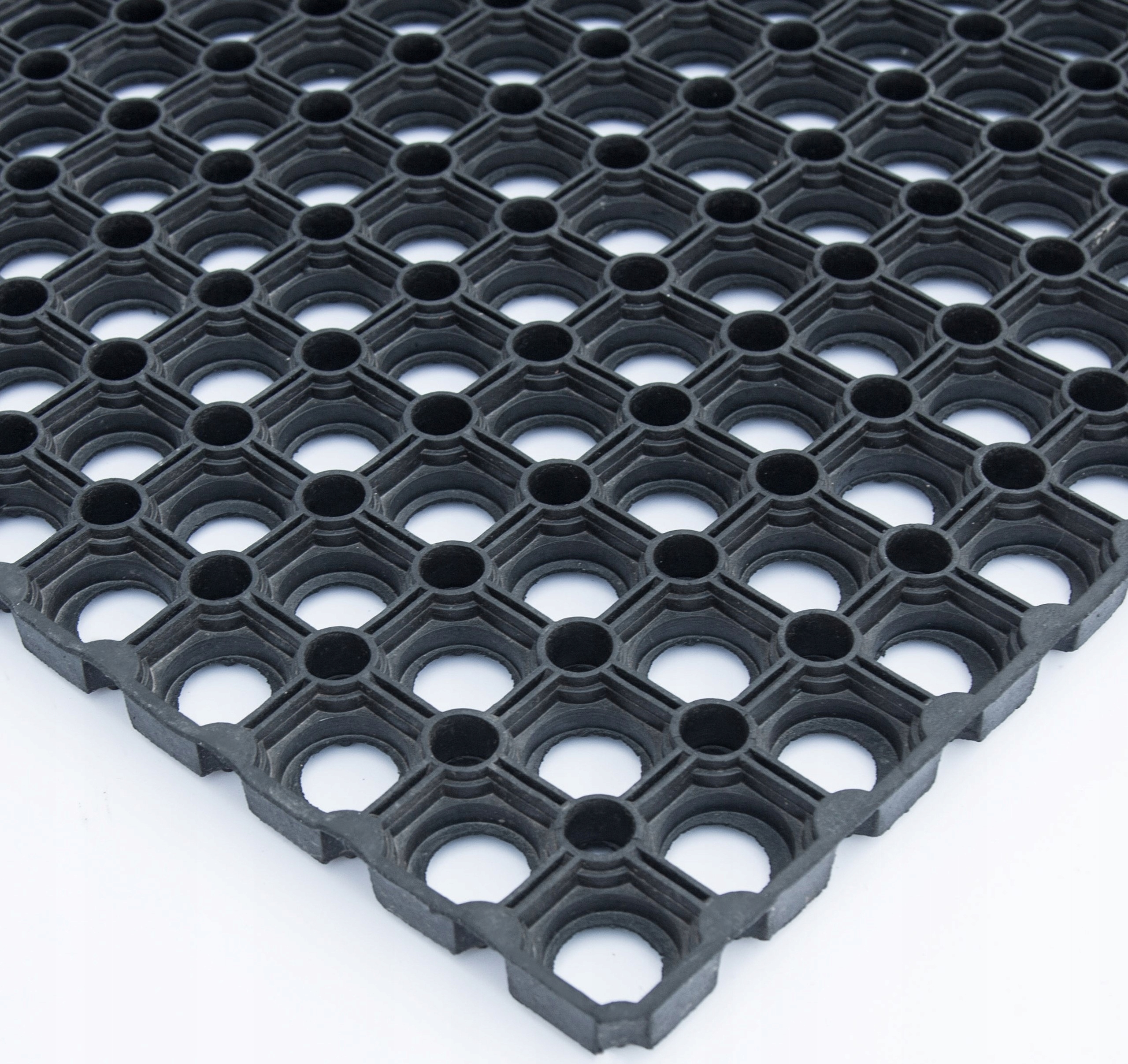 WYCIERACZKA WEJŚCIOWA GUMOWA DO BUTÓW 80x120 Marka inna