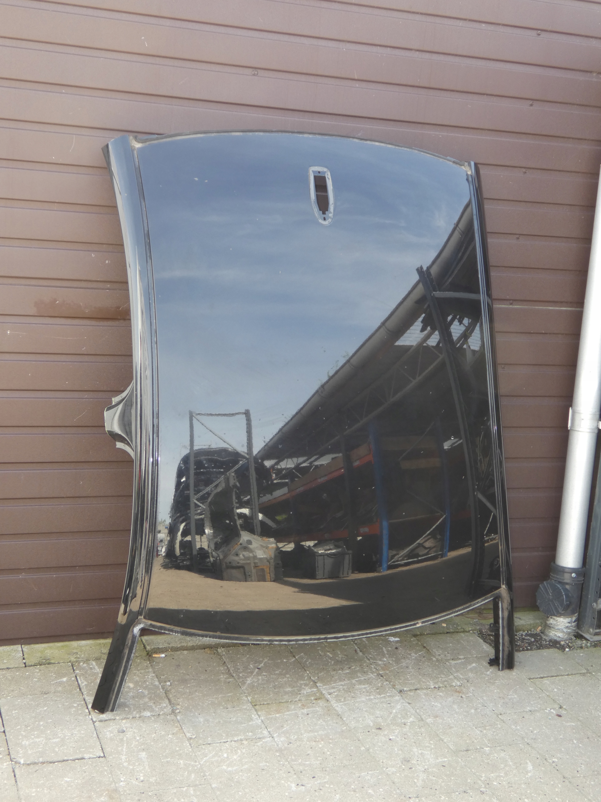 VOLVO S60 III Berline Toit Côté Toit Longeron