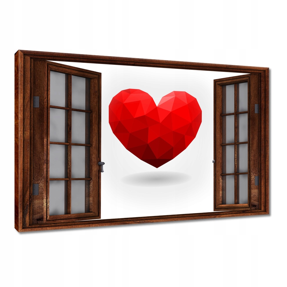 

Obrazy 120x80 Dzień Kobiet Prezent Love