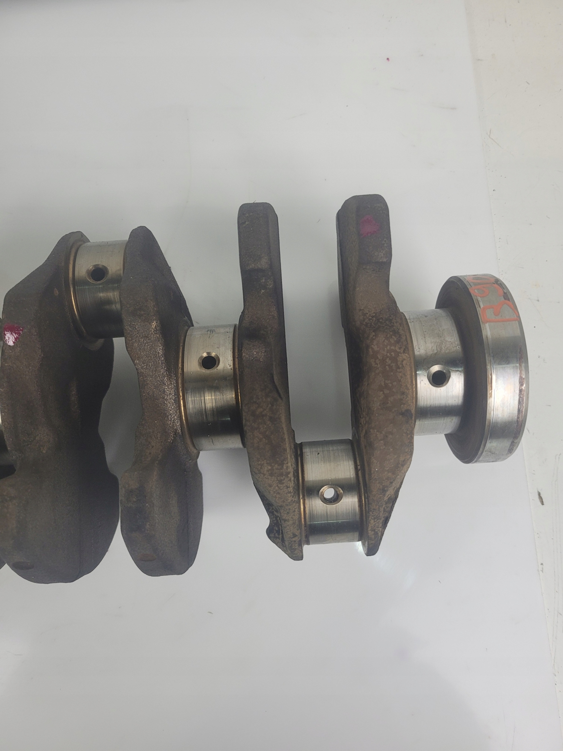 WAŁ KORBOWY 2.4 G4JS SANTA FE SORENTO Numer katalogowy części G4JS