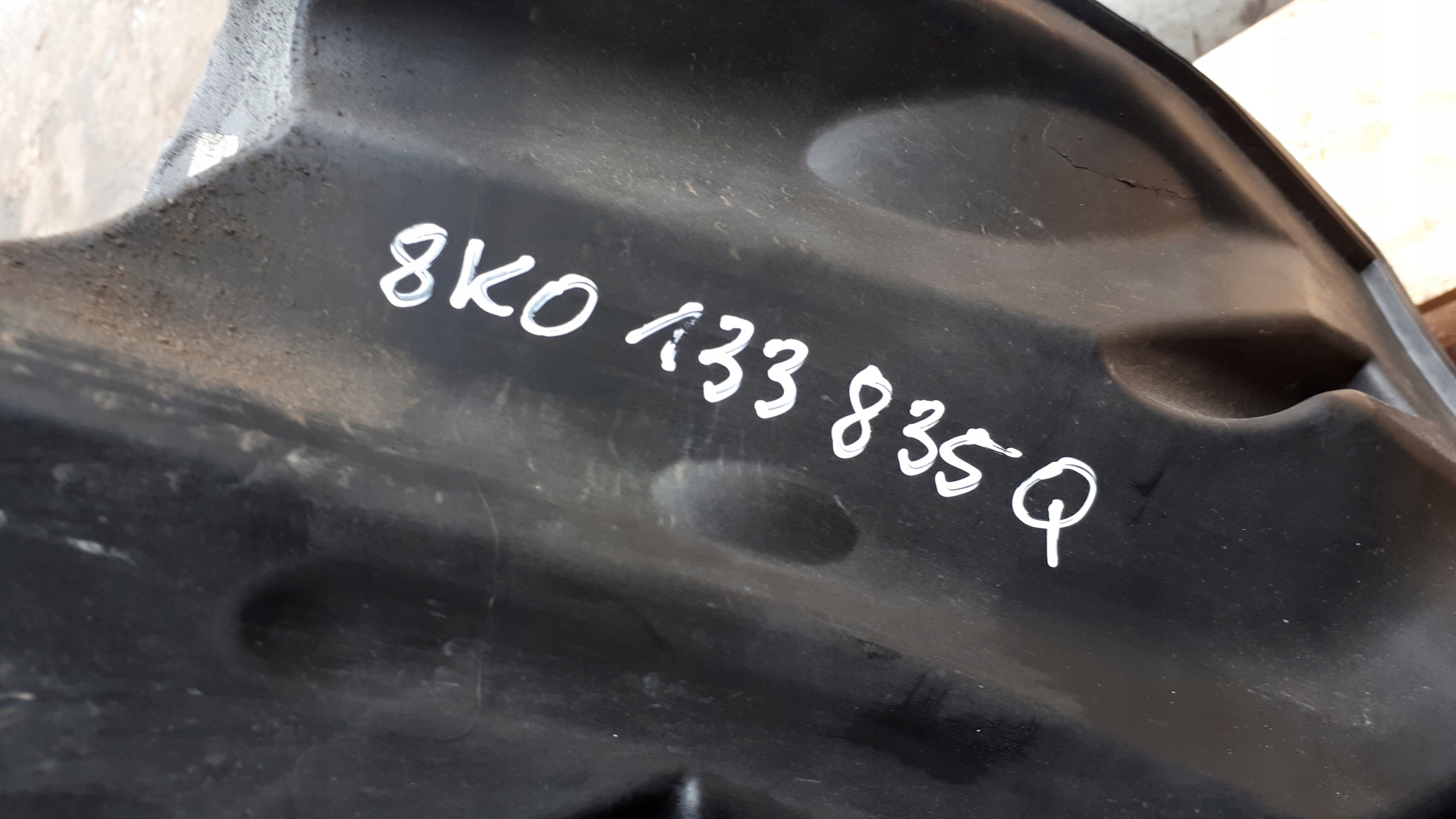 S4 B8 Gehäuse filter luft 3.0 TFSI S5 STOZEK