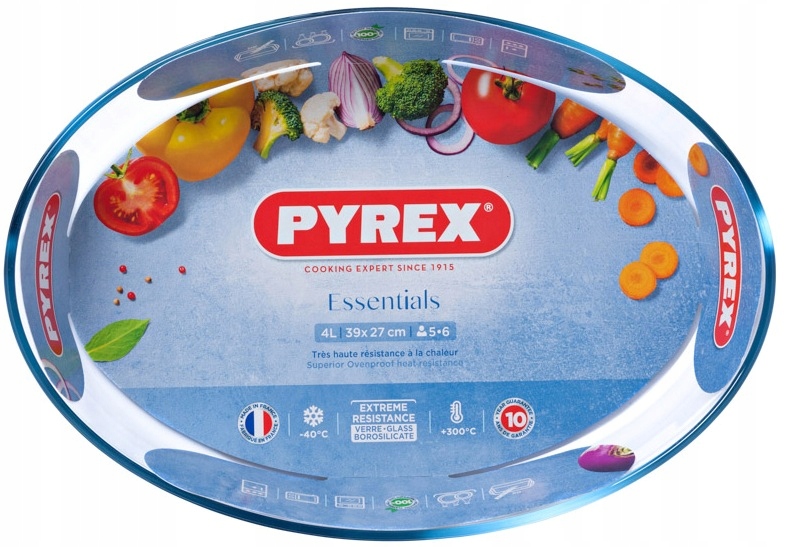 Кастрюля для запекания лазаньи PYREX код производителя PY-347b