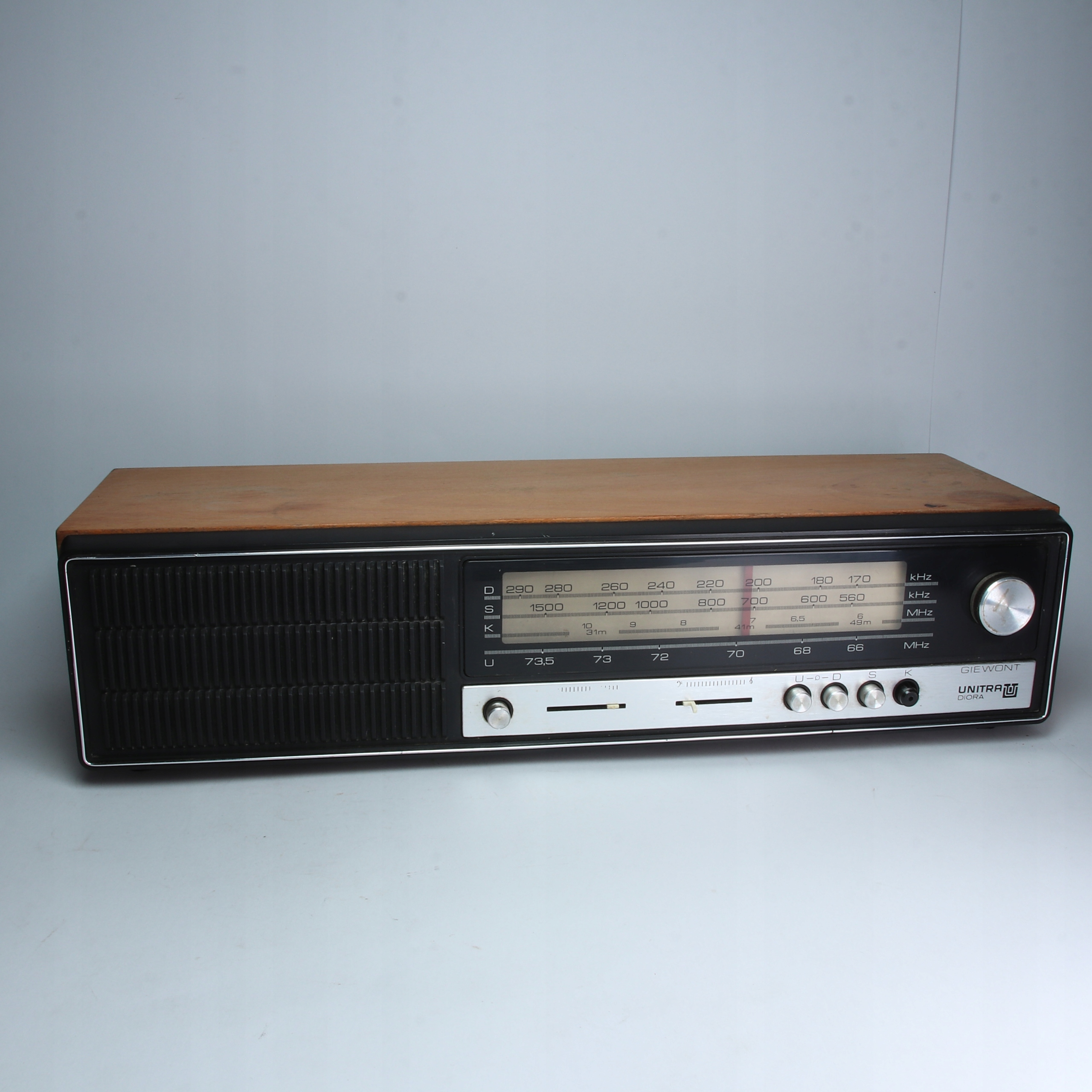 ANK STARE RADIO UNITRA DIORA GIEWONT DMP-413 PRL