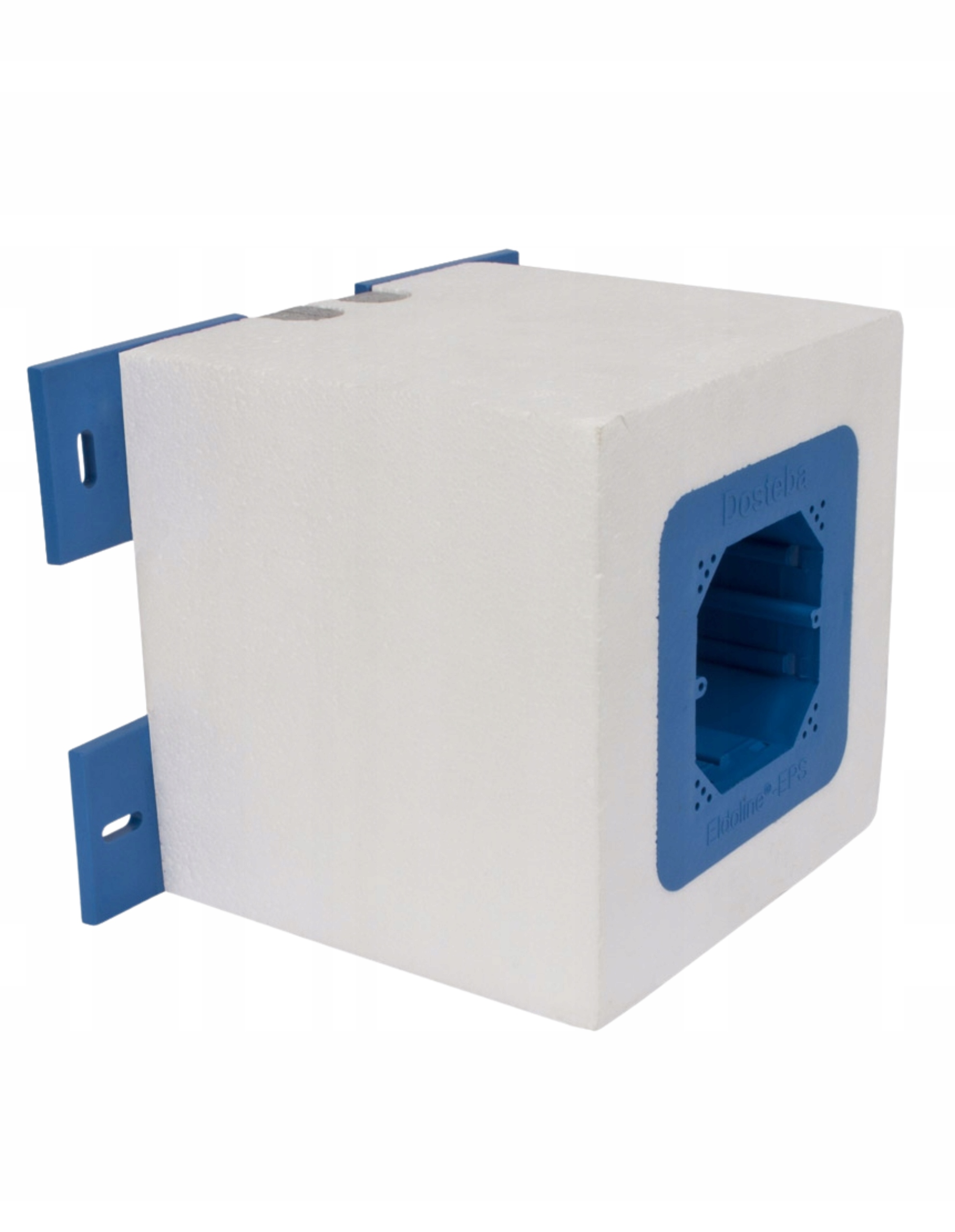 Samostatná instalační krabice Dosterba Eldoline Eps 150x150x200 mm 6006320