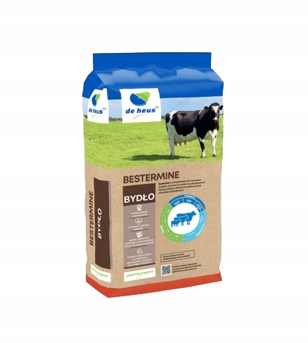 Premiks Bestermine Karoten De Heus 25kg