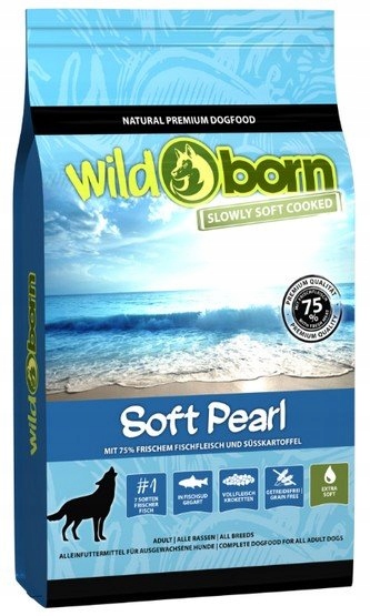 Wildborn Soft Pearl 4kg