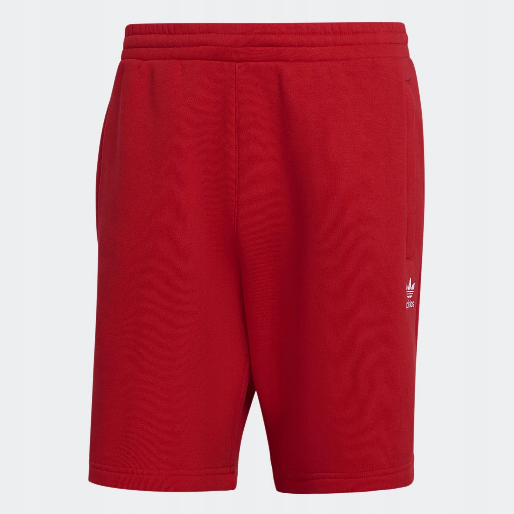 Kraťasy Adidas Trefoil Essentials červené