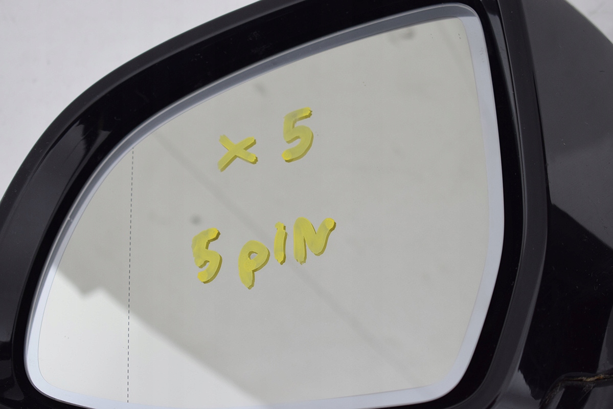 mirror * exterior left BMW X5 F15