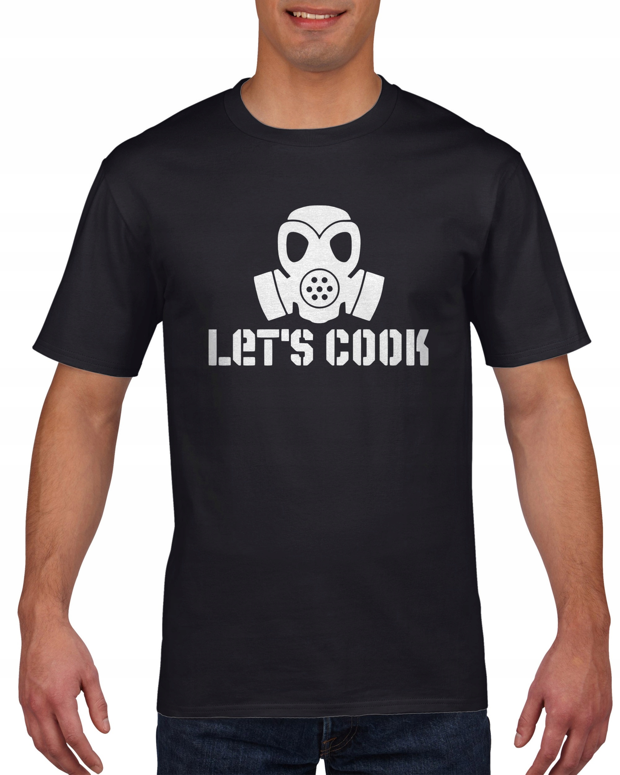 

Koszulka męska Breaking Bad c XXL