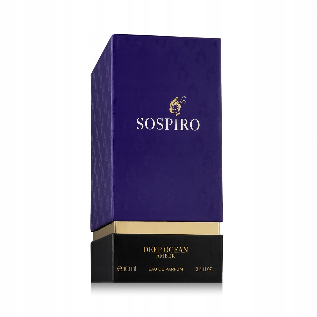 Sospiro Deep Ocean Amber Edp 100 ml Unisex