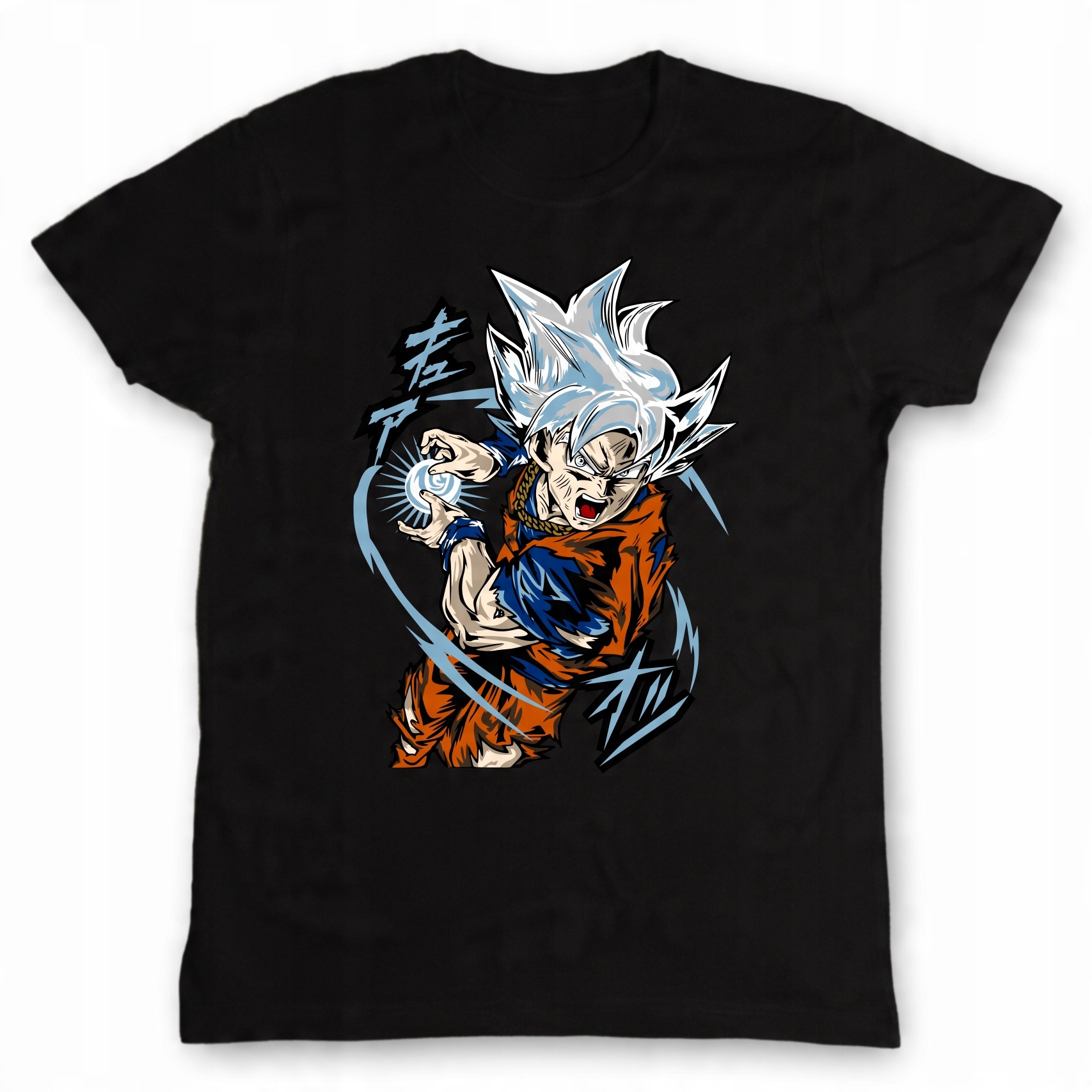 

Koszulka Dragon Ball Goku Ultra Instinct 3XL