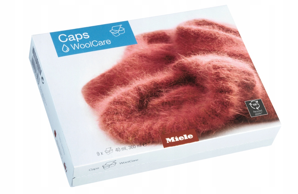 

Miele Środek piorący do wełny Wa Cwc 0902 L